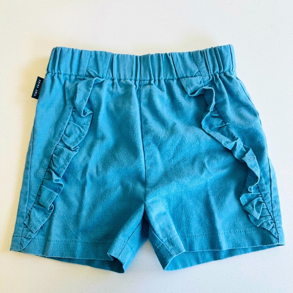 Tiny Rituals size 7 Girls shorts
